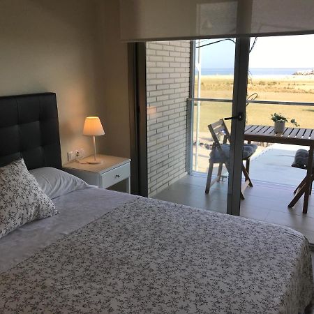 Apartaments Les Palmeres Coma-Ruga Eksteriør bilde