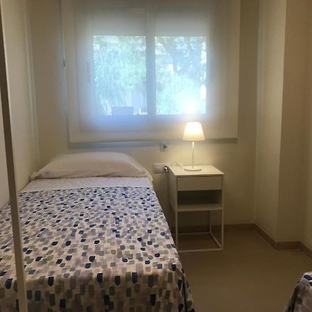 Apartaments Les Palmeres Coma-Ruga Eksteriør bilde