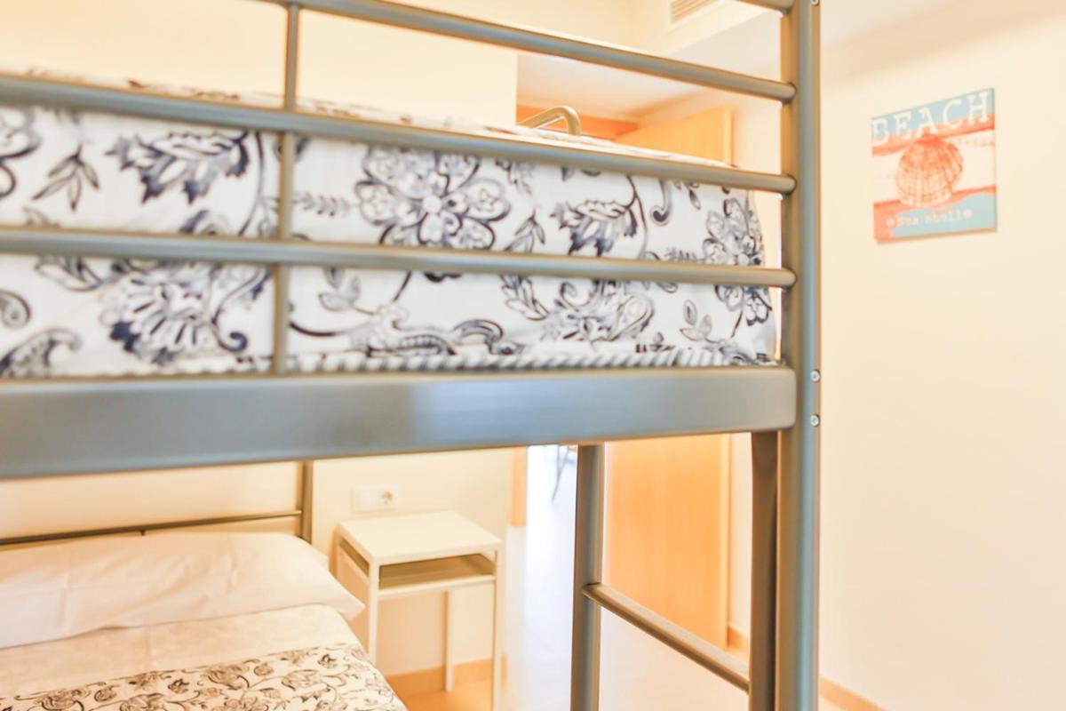 Apartaments Les Palmeres Coma-Ruga Eksteriør bilde