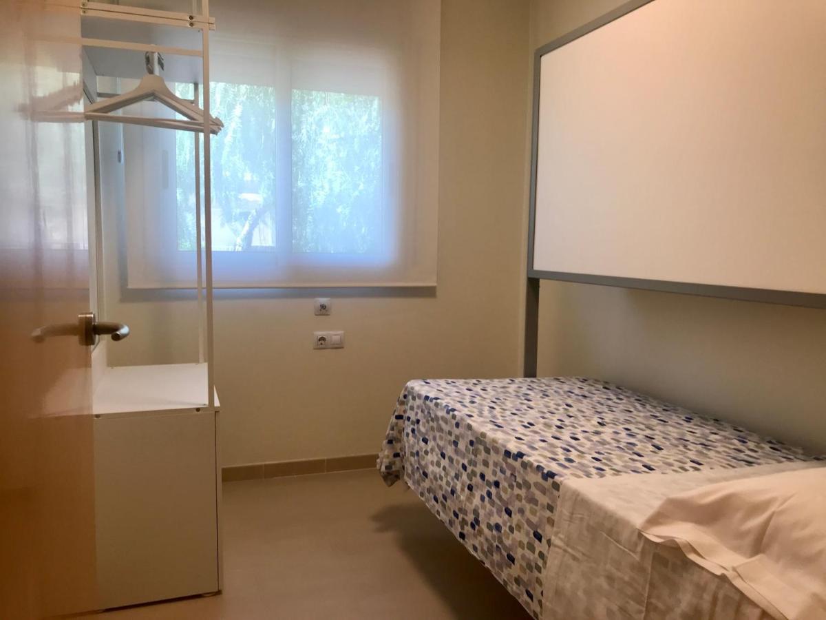 Apartaments Les Palmeres Coma-Ruga Eksteriør bilde