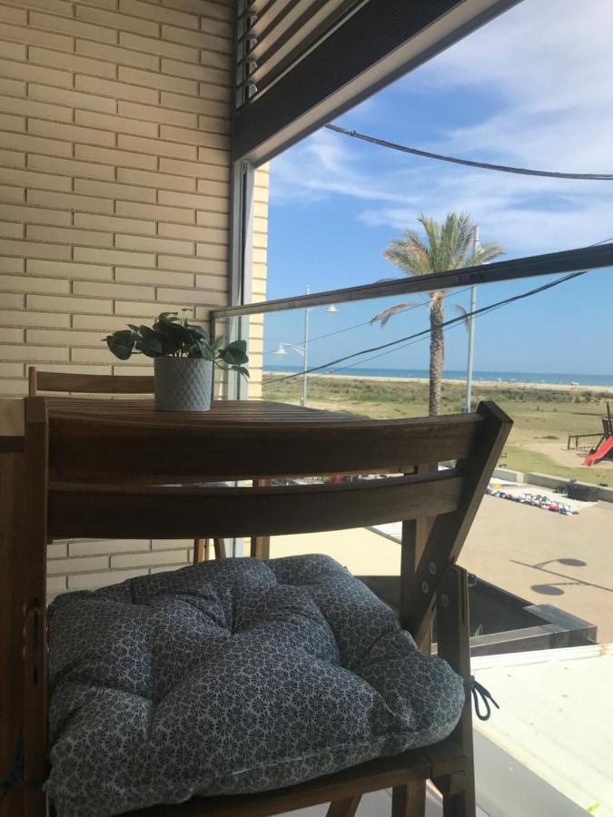 Apartaments Les Palmeres Coma-Ruga Eksteriør bilde