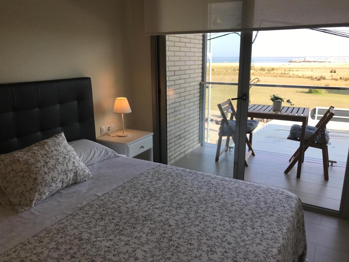Apartaments Les Palmeres Coma-Ruga Eksteriør bilde