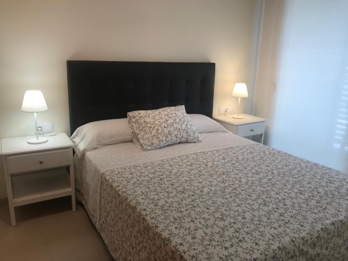 Apartaments Les Palmeres Coma-Ruga Eksteriør bilde