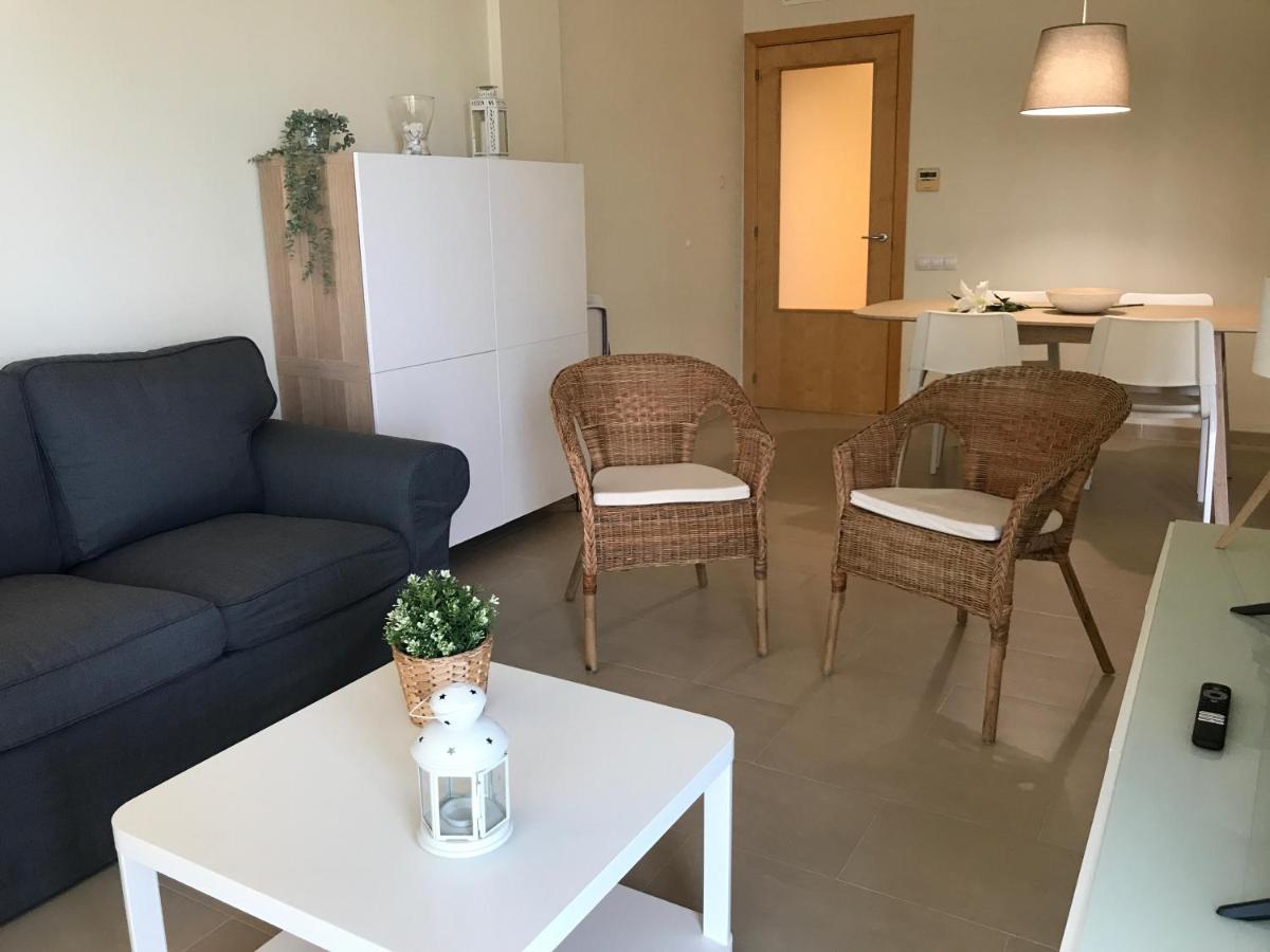 Apartaments Les Palmeres Coma-Ruga Eksteriør bilde