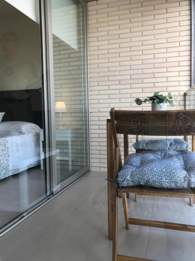 Apartaments Les Palmeres Coma-Ruga Eksteriør bilde