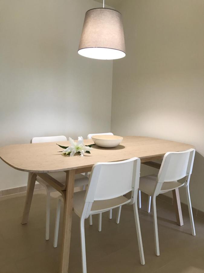 Apartaments Les Palmeres Coma-Ruga Eksteriør bilde